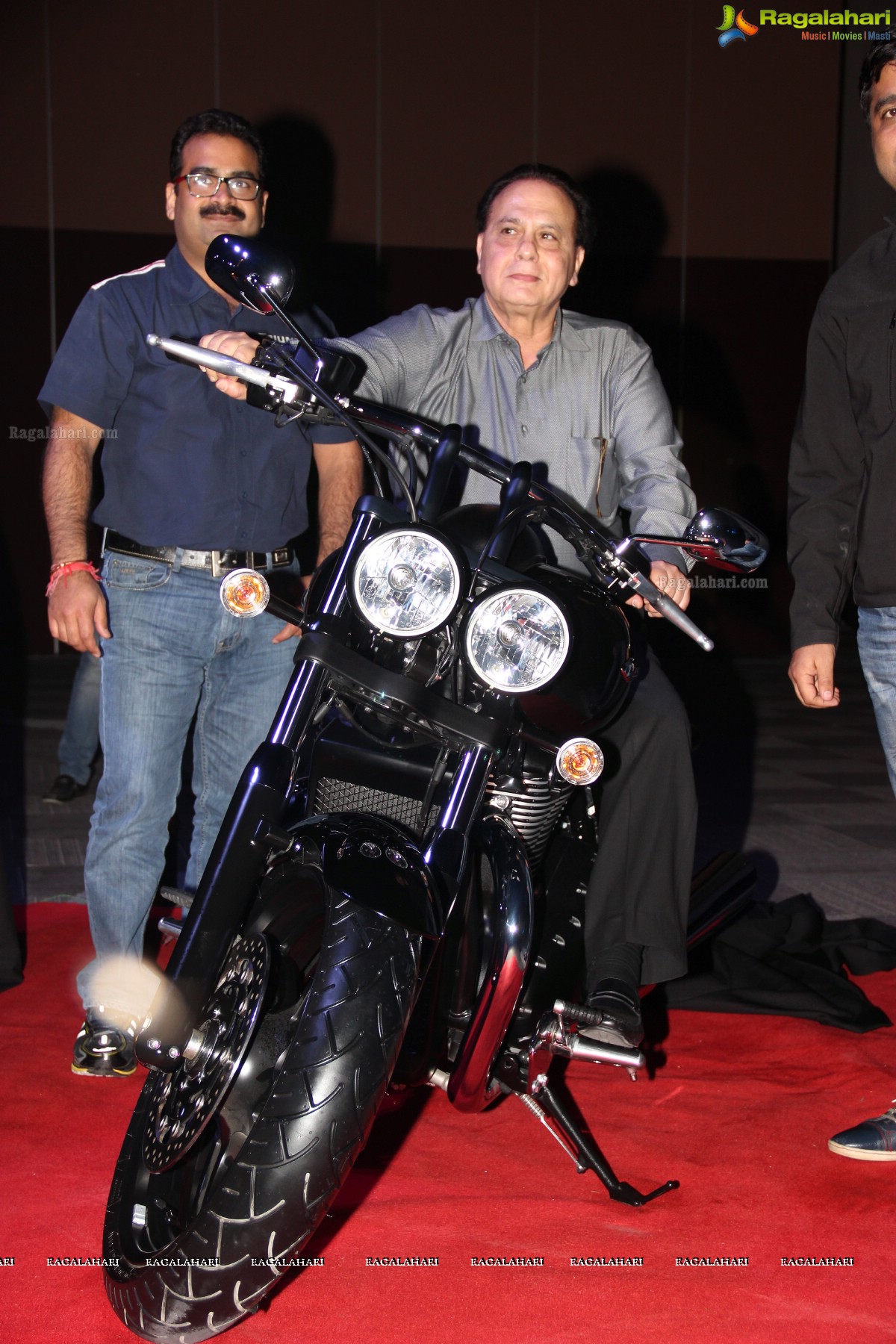 Triumph Motorcycles 'Swarathma' Live in Concert at JRC Convention, Hyderabad