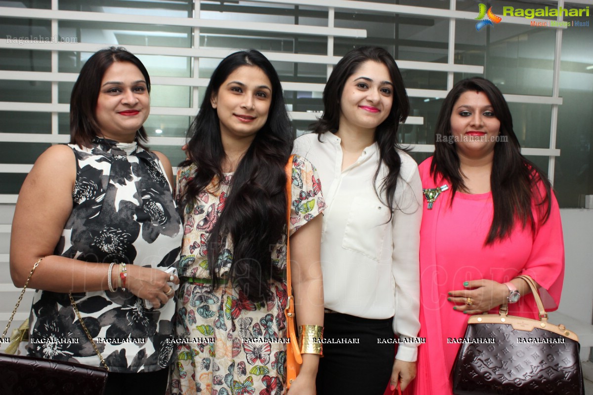 Trushna Tibrewala's Grand Birthday Bash at Over The Moon