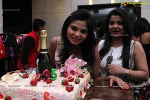 Trushna Tibrewala Birthday Party
