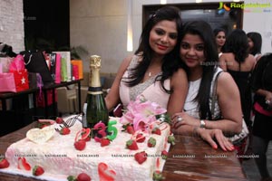 Trushna Tibrewala Birthday Party