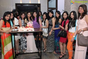 Trushna Tibrewala Birthday Party