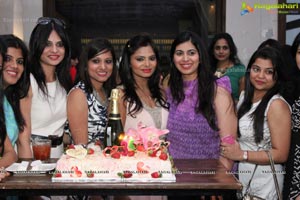 Trushna Tibrewala Birthday Party