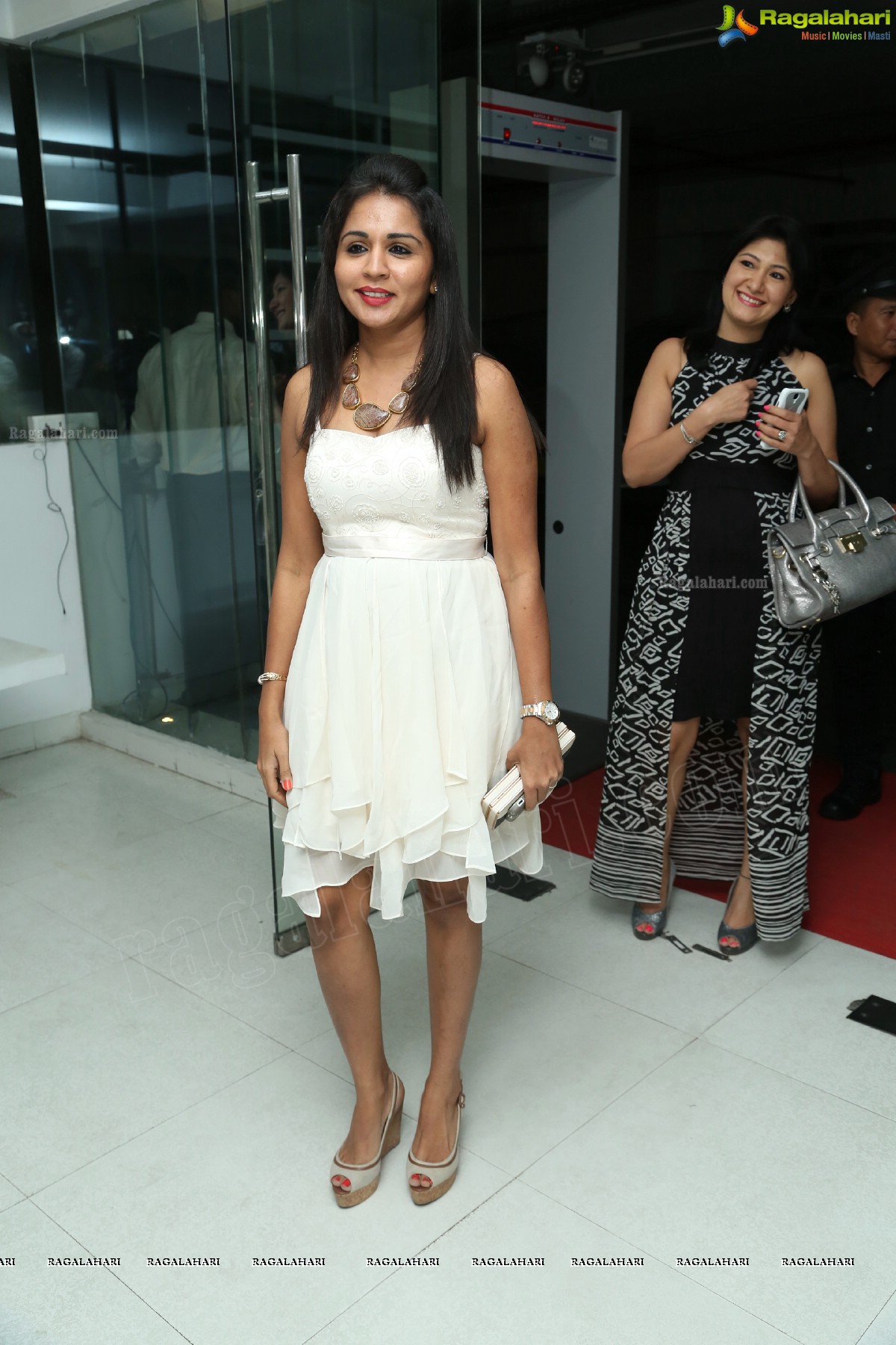 Trushna Tibrewala's Grand Birthday Bash at Over The Moon