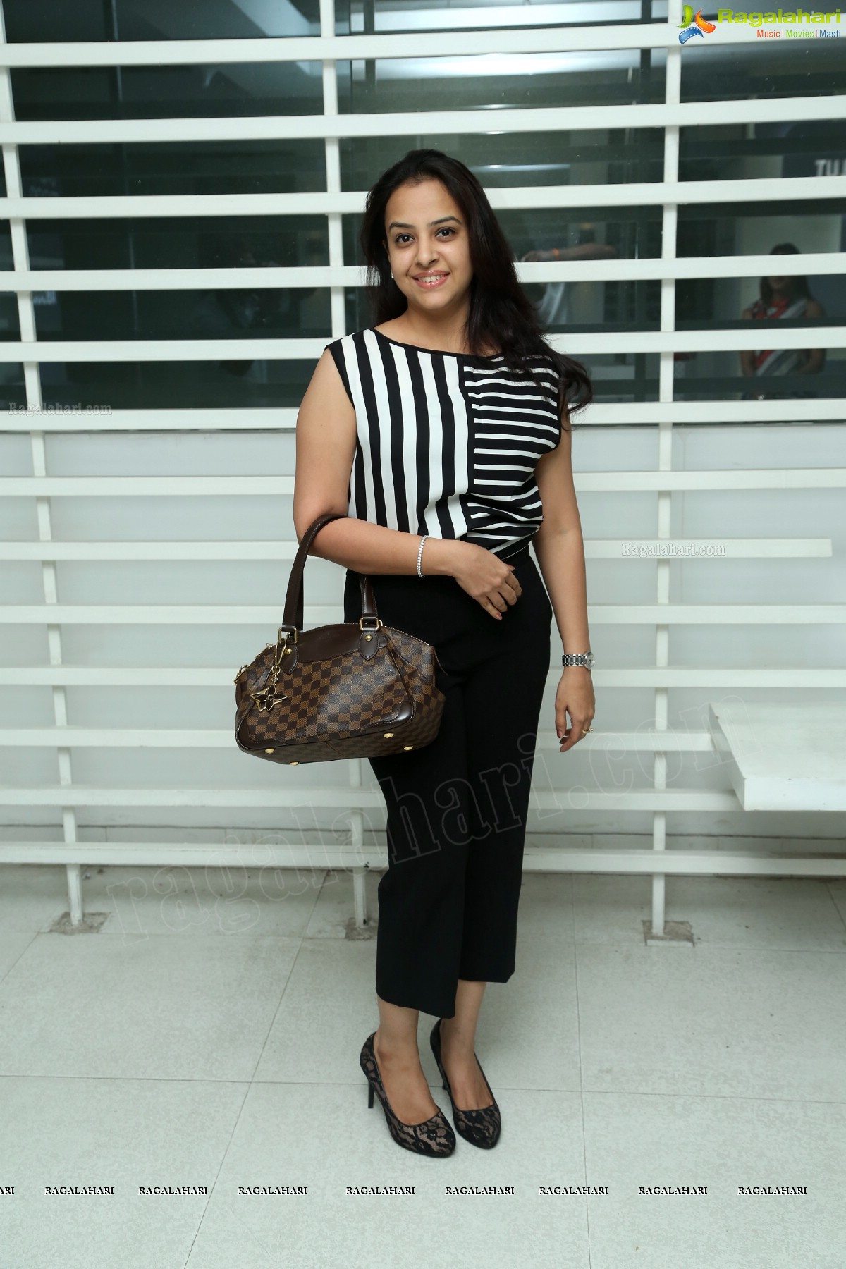 Trushna Tibrewala's Grand Birthday Bash at Over The Moon