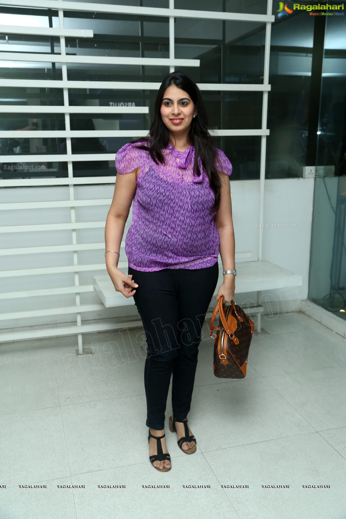 Trushna Tibrewala's Grand Birthday Bash at Over The Moon