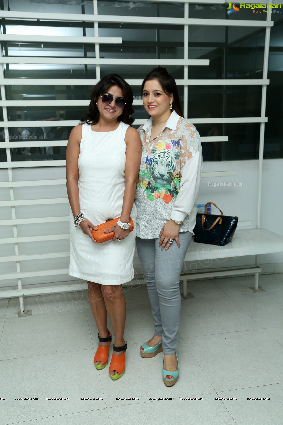 Trushna Tibrewala's Grand Birthday Bash at Over The Moon