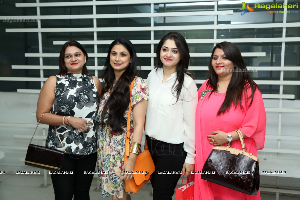 Trushna Tibrewala's Grand Birthday Bash at Over The Moon