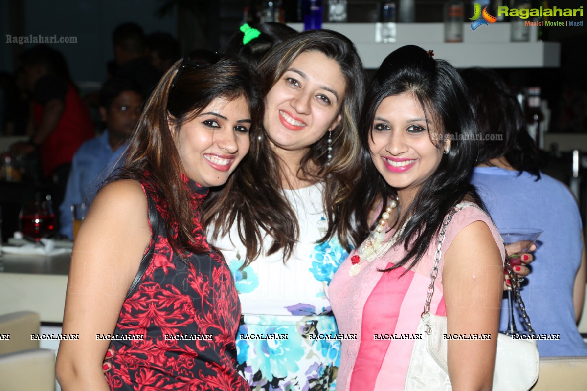 Trushna Tibrewala's Grand Birthday Bash at Over The Moon