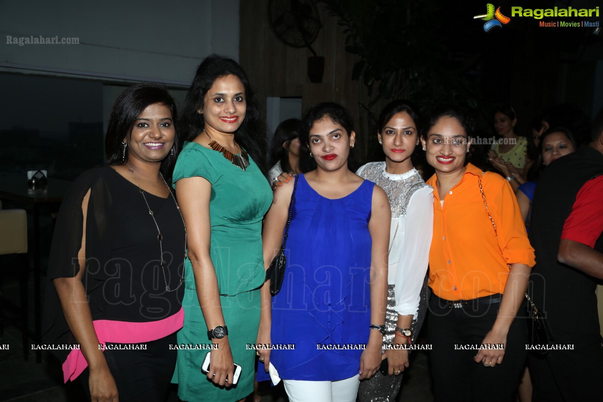 Trushna Tibrewala's Grand Birthday Bash at Over The Moon