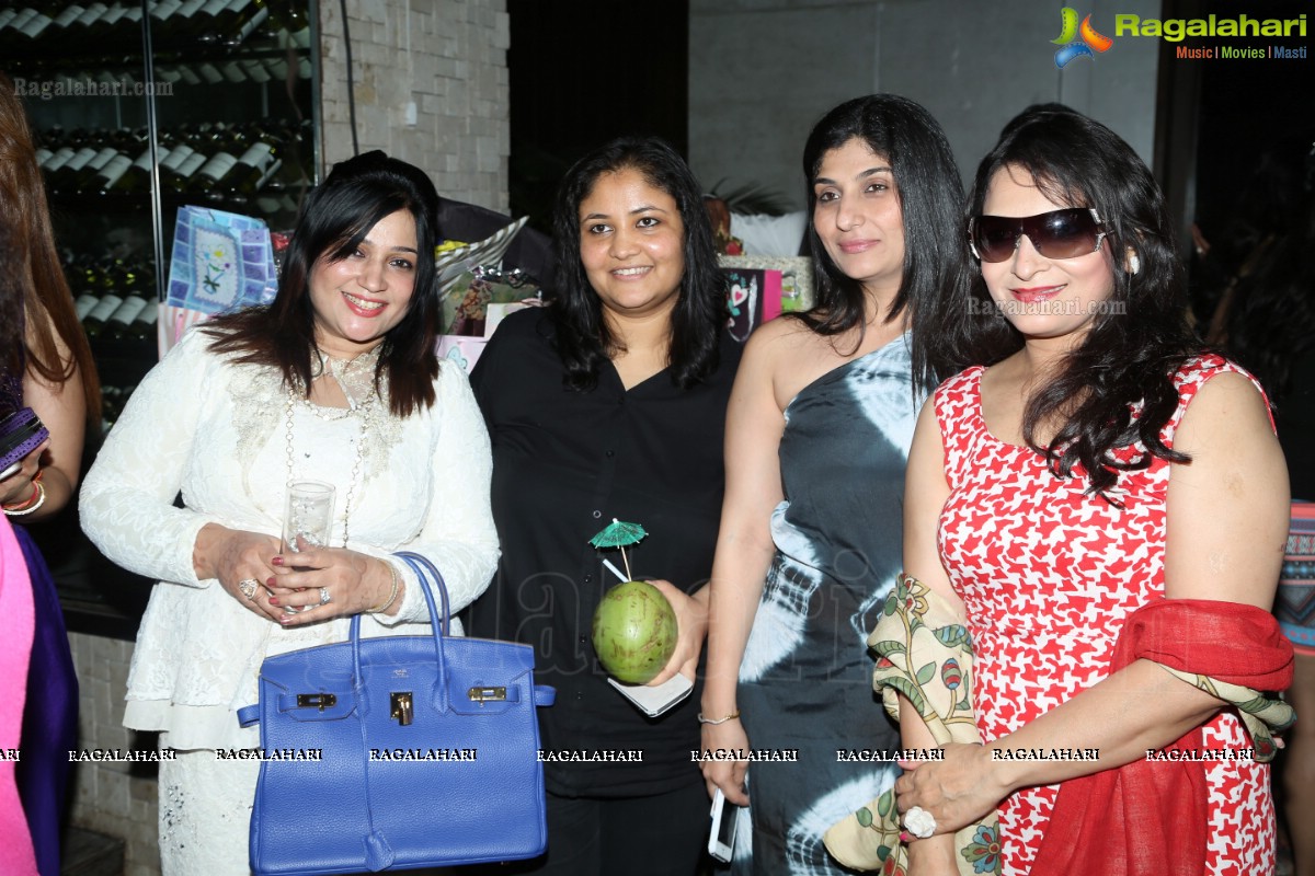 Trushna Tibrewala's Grand Birthday Bash at Over The Moon