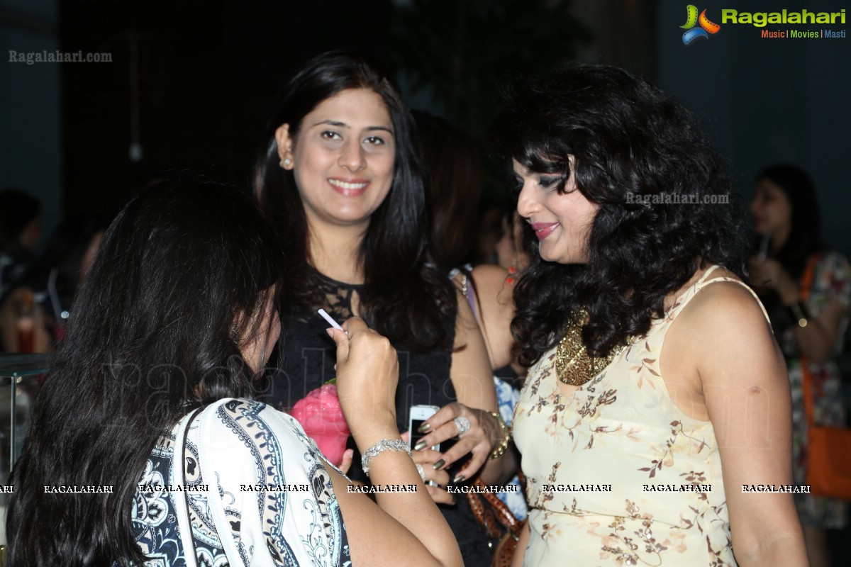 Trushna Tibrewala's Grand Birthday Bash at Over The Moon