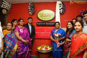 Utsav Vegetarian Restaurant