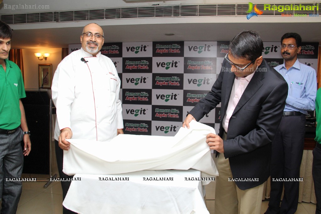 Vegit Launches Pav Bhaji Mixes