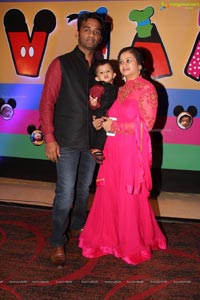 Viaan First Birthday Celebrations