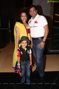 Viaan First Birthday Celebrations