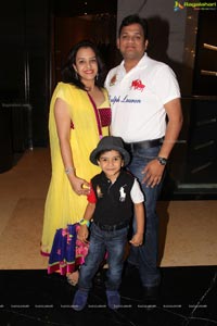 Viaan First Birthday Celebrations