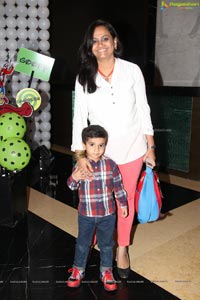 Viaan First Birthday Celebrations