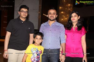 Viaan First Birthday Celebrations