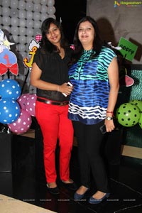 Viaan First Birthday Celebrations