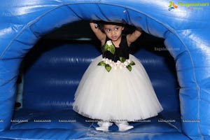 Viaan First Birthday Celebrations