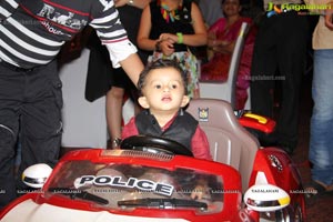 Viaan First Birthday Celebrations