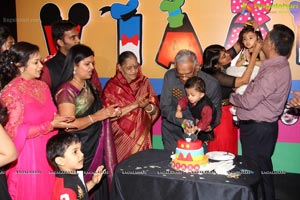 Viaan First Birthday Celebrations