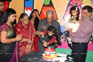 Viaan First Birthday Celebrations