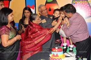 Viaan First Birthday Celebrations