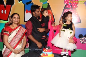 Viaan First Birthday Celebrations