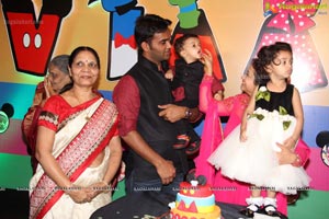 Viaan First Birthday Celebrations