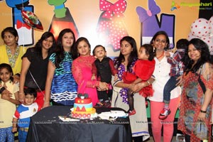 Viaan First Birthday Celebrations