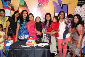 Viaan First Birthday Celebrations