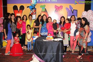 Viaan First Birthday Celebrations