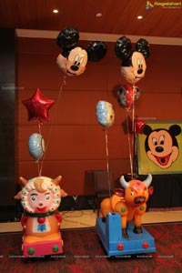 Viaan First Birthday Celebrations