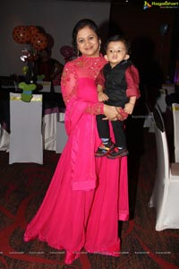 Viaan First Birthday Celebrations