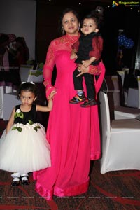 Viaan First Birthday Celebrations