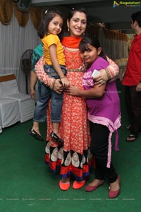 Vicky-Shilpa Get-Together