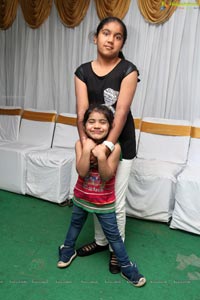 Vicky-Shilpa Get-Together