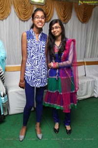 Vicky-Shilpa Get-Together