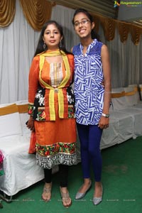 Vicky-Shilpa Get-Together