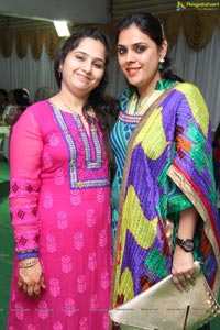 Vicky-Shilpa Get-Together