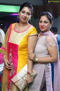 Vicky-Shilpa Get-Together