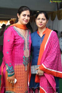 Vicky-Shilpa Get-Together