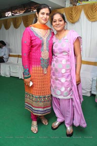 Vicky-Shilpa Get-Together