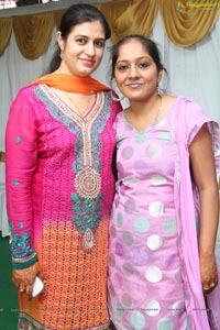 Vicky-Shilpa Get-Together