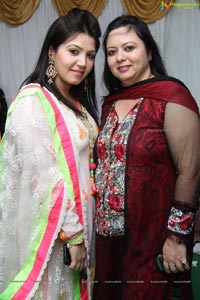 Vicky-Shilpa Get-Together