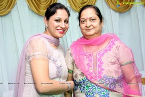 Vicky-Shilpa Get-Together