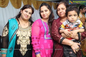 Vicky-Shilpa Get-Together