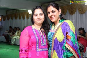 Vicky-Shilpa Get-Together