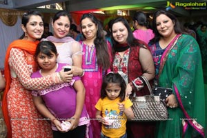 Vicky-Shilpa Get-Together